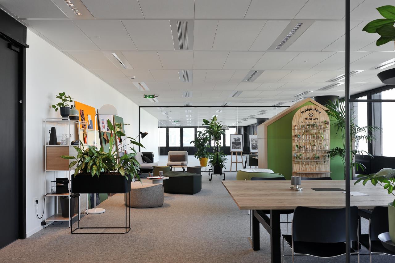 Bureau Lyon 6167m² Location bureau Lyon Rhône OLBUR2117787 28
